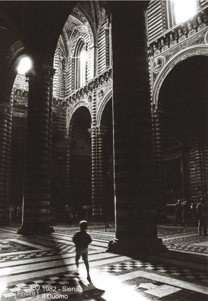 1982 - Siena Il Duomo