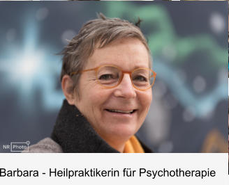Barbara - Heilpraktikerin für Psychotherapie